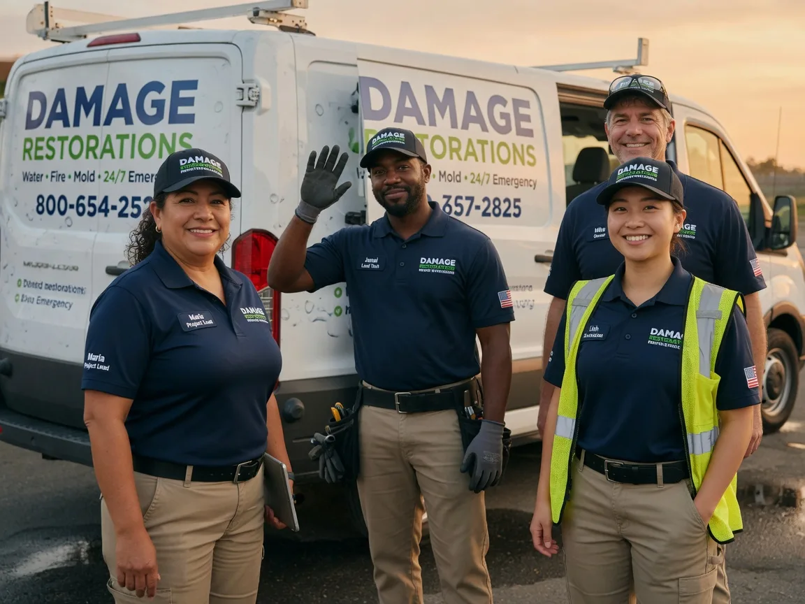 Water Damage Restoration company in Carlisle, SC